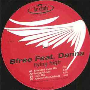 Bfree Feat. Danna - Flying High