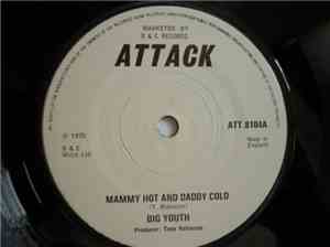 Big Youth / The Groovemasters - Mammy Hot And Daddy Cold