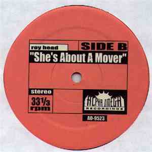 Billy Squier / Roy Head - The Big Beat / She's About A Mover