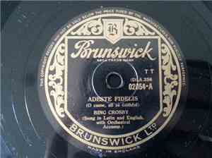 Bing Crosby - Adeste Fidelis / Silent Night, Holy Night