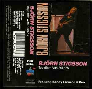 Björn Stigsson - Together With Friends