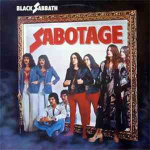 Black Sabbath - Sabotage