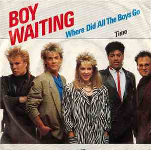 Boy Waiting - Where Did All The Boys Go