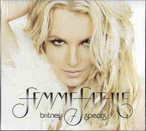 Britney Spears - Femme Fatale