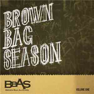 Brown Bag AllStars - Brown Bag Season Vol. 1