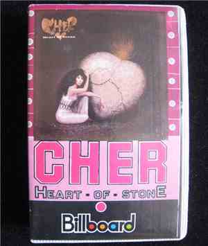 Cher - Heart Of Stone
