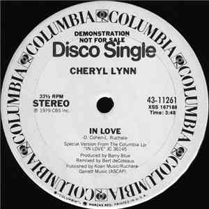Cheryl Lynn - Keep It Hot