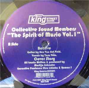 Collective Sound Members - The Spirit Of Music Vol. 1