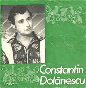 Constantin Dolănescu - Floricea Măruntă