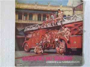 Corisco E Os Sambaloucos - Incêndio No Samba
