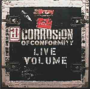 Corrosion Of Conformity - Live Volume