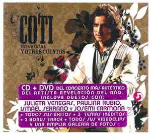 Coti - Esta Mañana Y Otros Cuentos