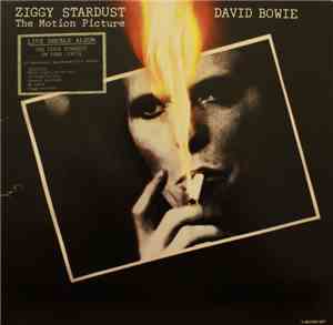 David Bowie - Ziggy Stardust - The Motion Picture