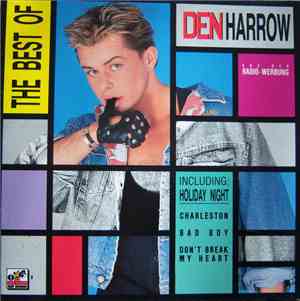 Den Harrow - The Best Of
