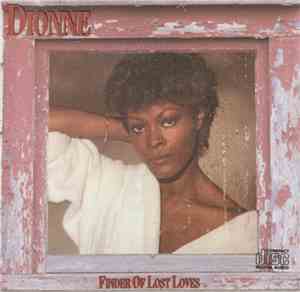 Dionne Warwick - Finder Of Lost Loves