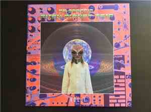 Dr. Space's Alien Planet Trip - Vol.1
