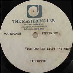Executive  - You Got The Stuff / Get It Y'all