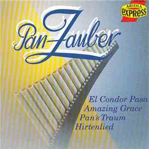 Frank Comedes Und Sein Ensemble - Panzauber
