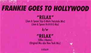 Frankie Goes To Hollywood - Relax