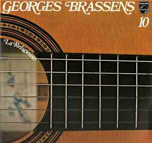 Georges Brassens - 10 - La Religieuse