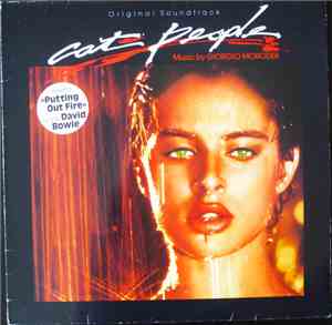 Giorgio Moroder - Cat People (Original Soundtrack)