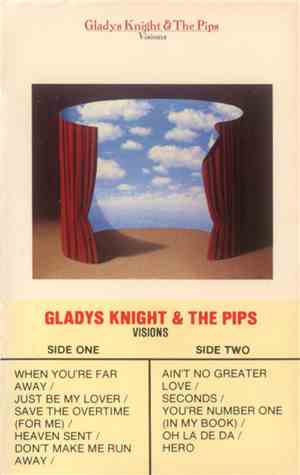 Gladys Knight & The Pips - Visions