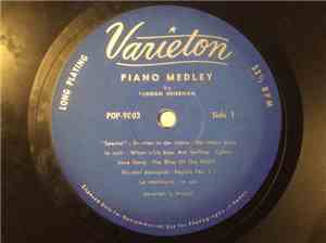 Herman Heierman - Piano Medley - Sognando Al Pianoforte