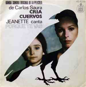Jeanette  - Porque Te Vas
