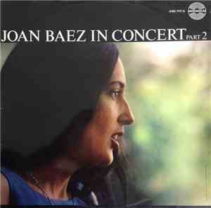 Joan Baez - In Concert Part 2