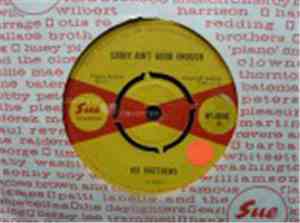 Joe Matthews - You Better Mend Your Ways / Sorry Ain't Good Enough
