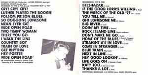 Johnny Cash With The Tennessee Two - His Top Hits
