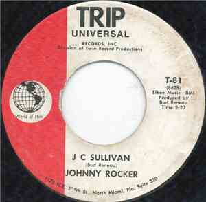 Johnny Rocker  - J C Sullivan