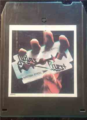 Judas Priest - British Steel