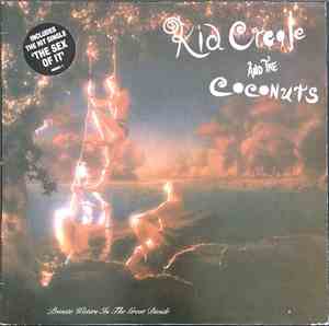 Kid Creole And The Coconuts - Private Waters In The Great Divide