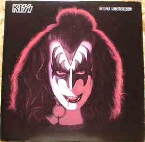 Kiss, Gene Simmons - Gene Simmons