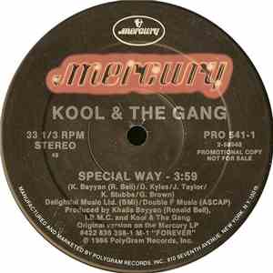 Kool & The Gang - Special Way