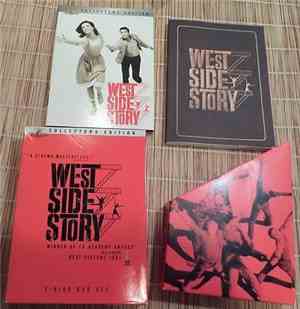 Leonard Bernstein - West Side Story: DVD Collector's Set