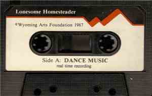 Lonesome Homesteader - Lonesome Homesteader