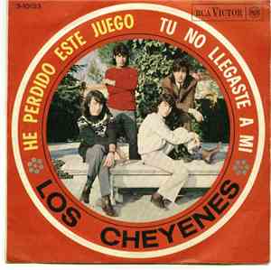 Los Cheyenes - He Perdido Este Juego