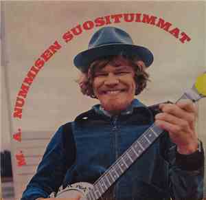 M.A. Numminen - M.A. Nummisen Suosituimmat