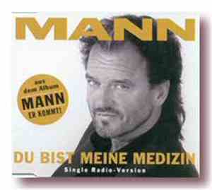 Martin Mann - Du Bist Meine Medizin