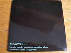 Maxwell - Maxwell's Urban Hang Suite