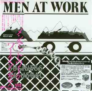 Men At Work - Business As Usual