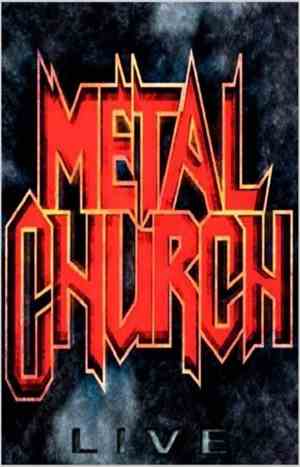 Metal Church - Live