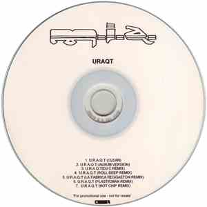M.I.A.  - U.R.A.Q.T + Mixes
