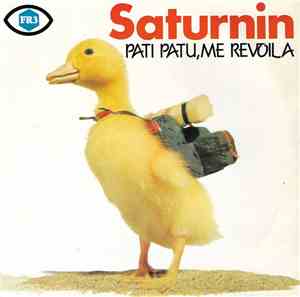 Michel Elias - Saturnin - Pati Patu, Me Revoilà