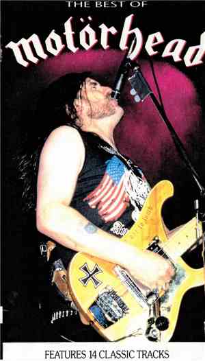 Motörhead - The Best Of Motörhead