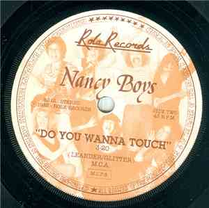 Nancy Boys  - I Like, I Like, I Like