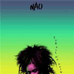 NAO  - For All We Know