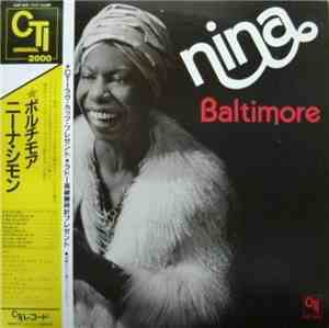 Nina Simone - Baltimore